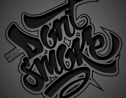 Don't Smoke Black