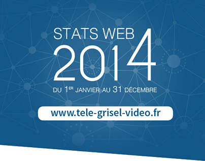 Télé Grisel Vidéo - Analytics 2014