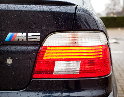 interior - car - BMW M5 