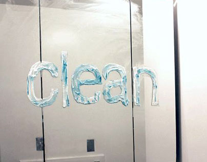 Clean Typography
