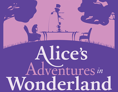 YCN - Macmillan, Alice's Adventures in Wonderland 2015