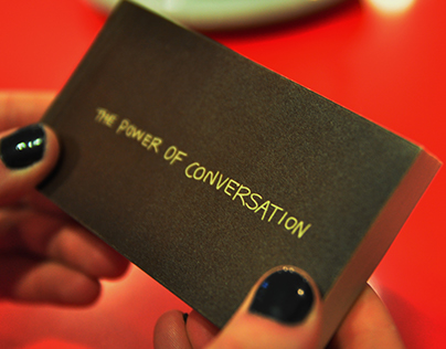 Cocco's Cafe - The Power of Conversation