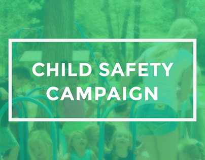 LANDING PAGE - CHILD SAFETY