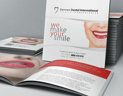 Dental Clinique Brochure