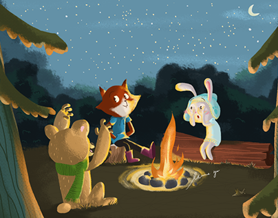 The Campfire Story