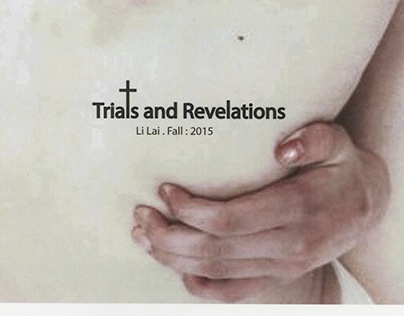 L3 Digital Portfolio: Trials and Revelations