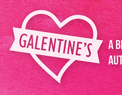 Galentine's - KCATC Benefit Logo Project 