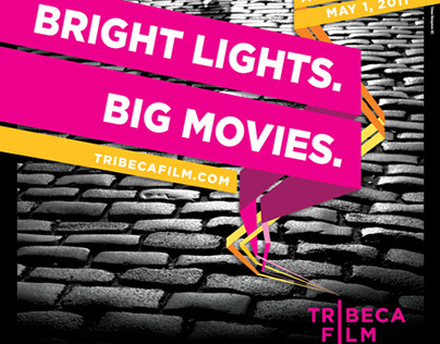 Tribeca Film Festival: It's Movies, It's New York.