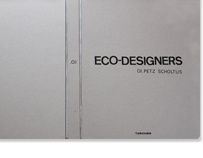 ECODESIGNERS / editorial design