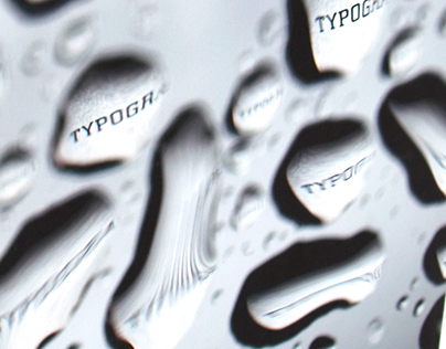 Typographic Specimen Book