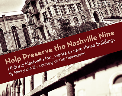 Nashville Nine - AITN