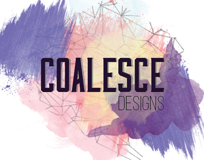 LOGO DESIGN | Coalesce Designs