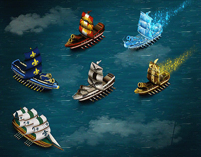 War Of Sea Online