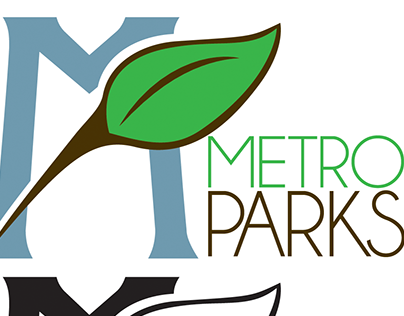 Metro Parks Logo - AITN