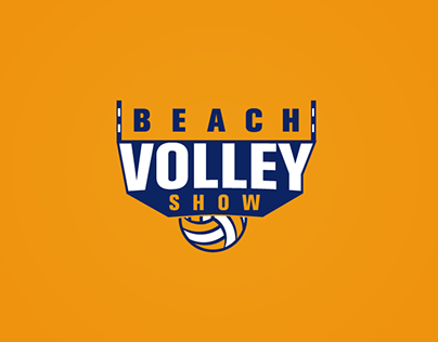 Beach Volley Show Logo
