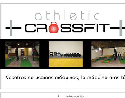 Atheltic Crossfit