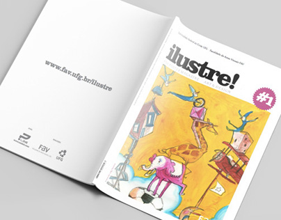 Ilustre! PDF Magazine