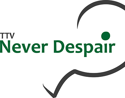 Graphic Design for Never Despair