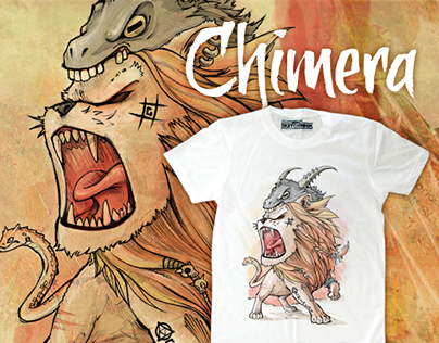 A Chimera Projects Photos Videos Logos Illustrations And Branding On Behance