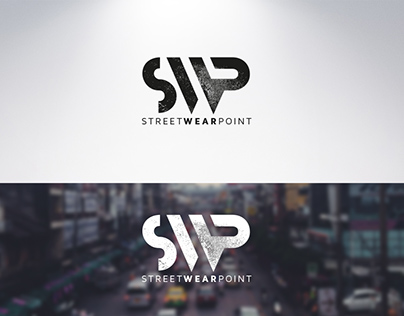 Street Wear Point - Logo