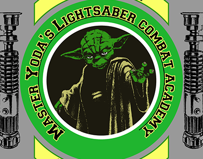 Master Yoda's Lightsaber Academy
