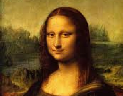 The Mona Lisa-a paper on what is considered 'good art'