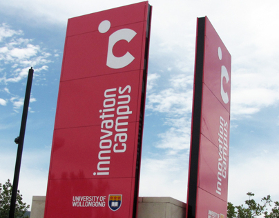 Innovation Campus - UOW