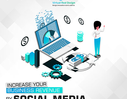 Increase Your Business Revenue by Social Media Ads