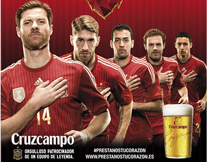 Making Of - Cruzcampo/Nissan/Gillette