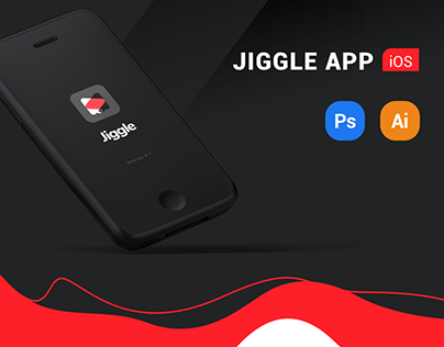 Jiggle iOS App