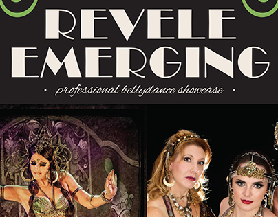 Revele Emerging Professional Bellydance Showcase