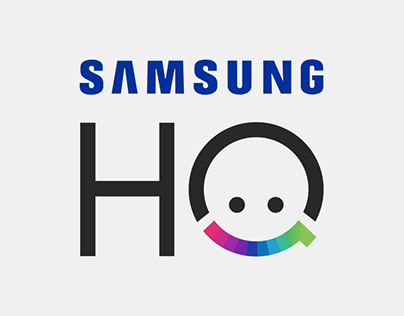 Samsung HQ - Happiness Quotient