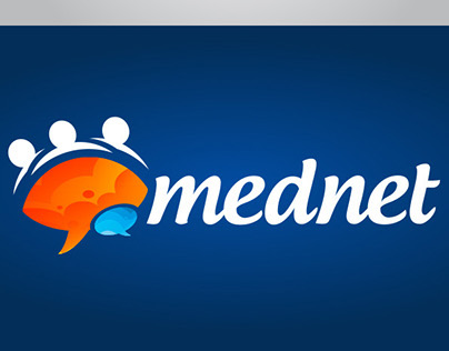 Mednet Project Logotype