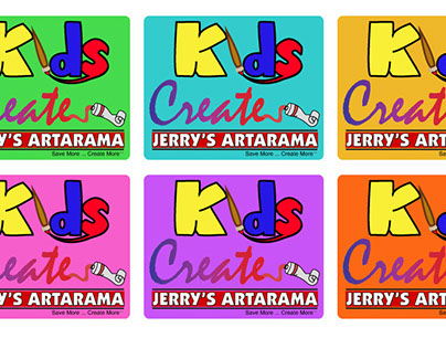 Kid's Create Logo