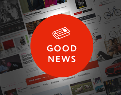 Good News-Ultimate Multi Niche Blog