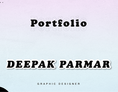 Deepak Parmar Portfolio 2022