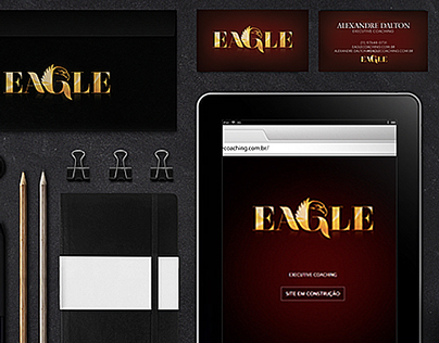 EAGLE: Creating Logo