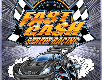 FAST CASH: Street Racing (slot game)