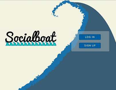 Socialboat Web Application Project
