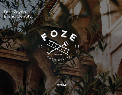 Foze - Brand Identity