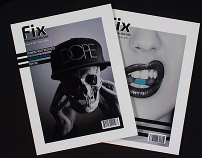 Fix Magazine 