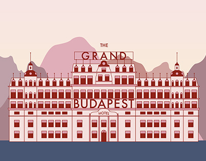 The Grand Budapest Hotel | TITULOS