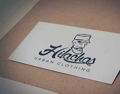 Branding Hilachas Urban Clothing