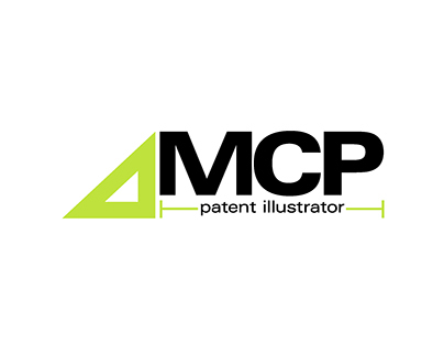 MCP Patent Illustrator Logo