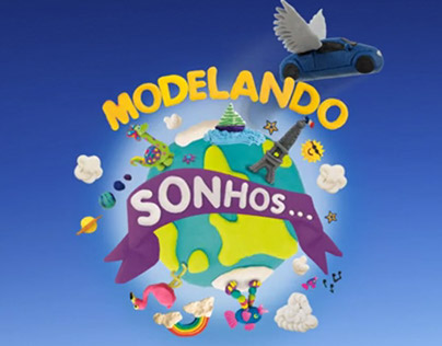 PLAY DOH | MODELANDO SONHOS
