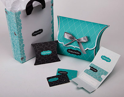 Maurices Gift Packaging Redesign
