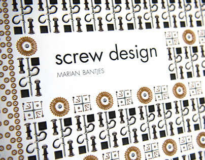 Screw Design Poster