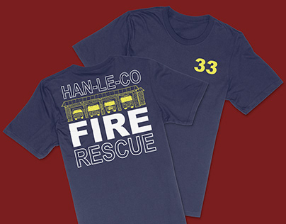 Firehouse Shirts