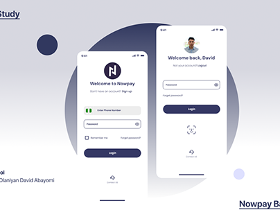 Nowpay Banking App