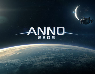 Ubisoft Anno 2205 Trailer
